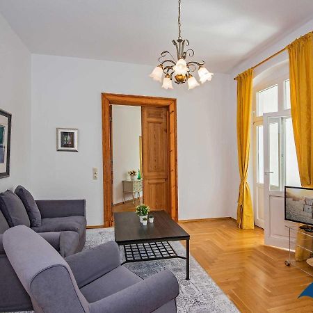 Villa Linde Wohnung 06 Ostseebad Heringsdorf Exterior foto