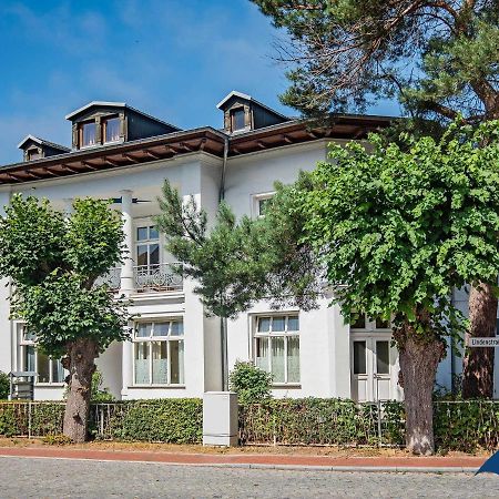 Villa Linde Wohnung 06 Ostseebad Heringsdorf Exterior foto
