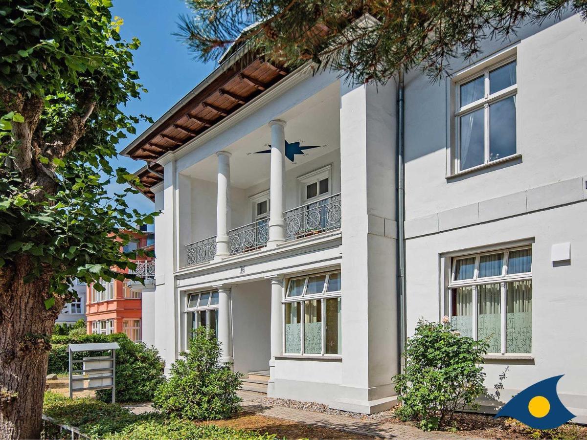 Villa Linde Wohnung 06 Ostseebad Heringsdorf Exterior foto